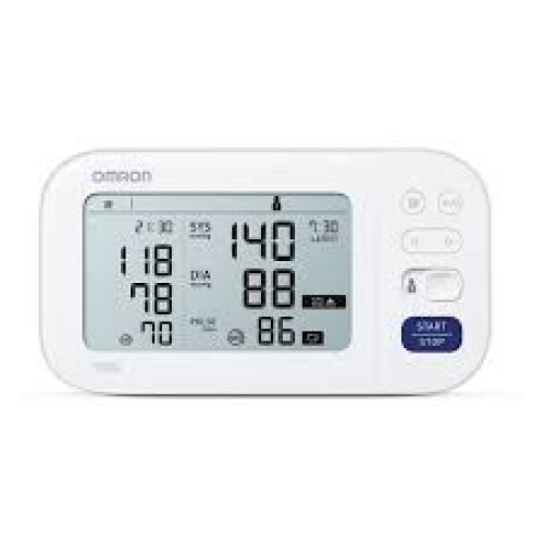 OMRON M6 COMFORT BLOOD PRESSURE MONITOR